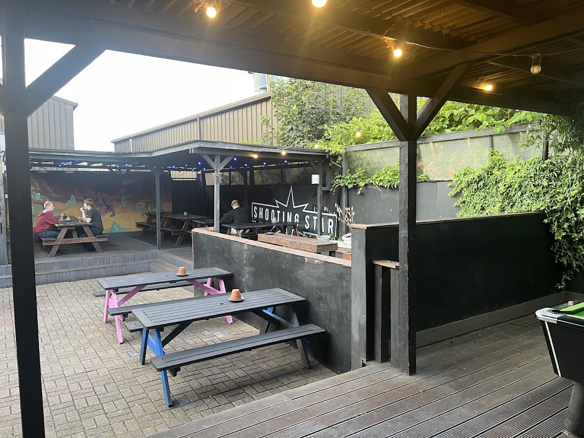 The Shooting Star — photo 4