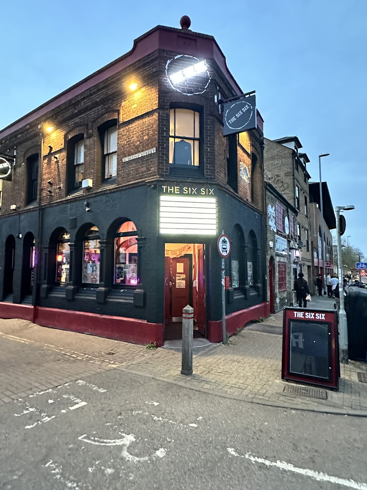 The Six Six Bar — photo 3