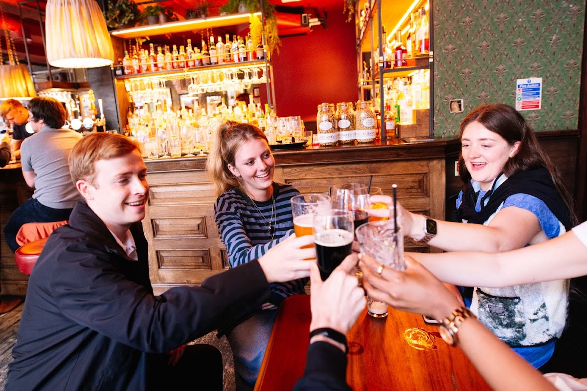 The Slaughtered Lamb — photo 1