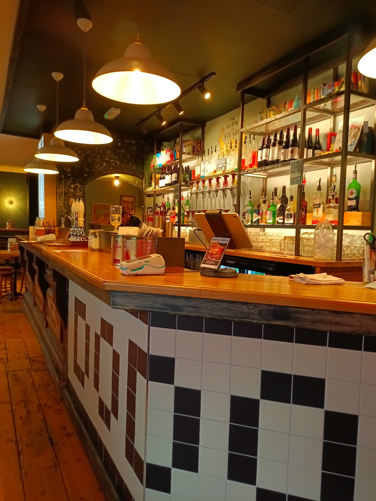 The Slow & Steady — photo 1