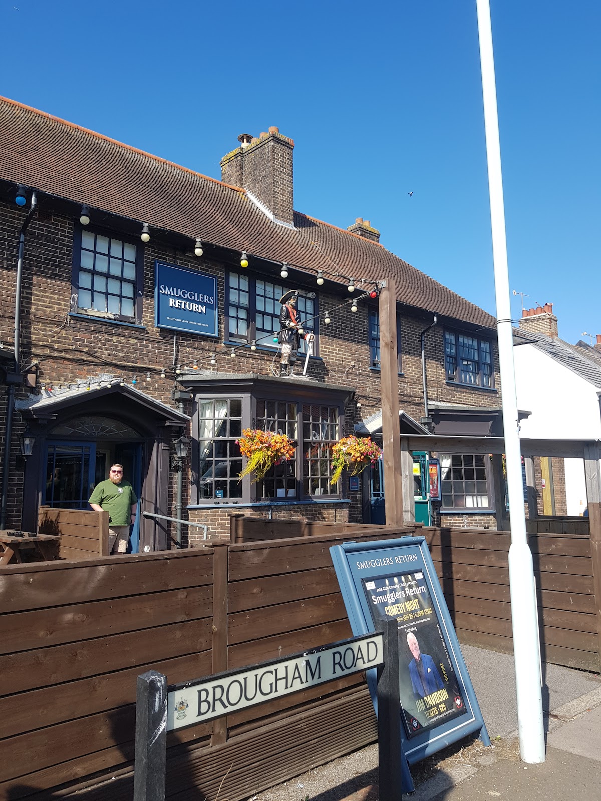 The Smugglers Return - Worthing — photo 3