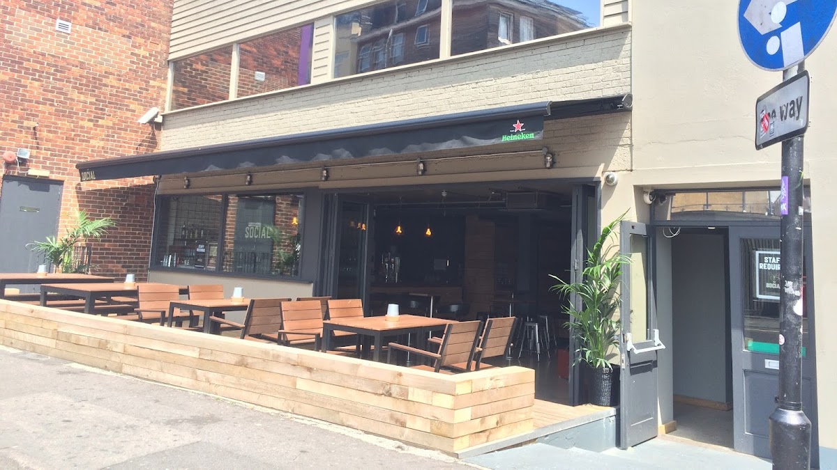 The Social — photo 1