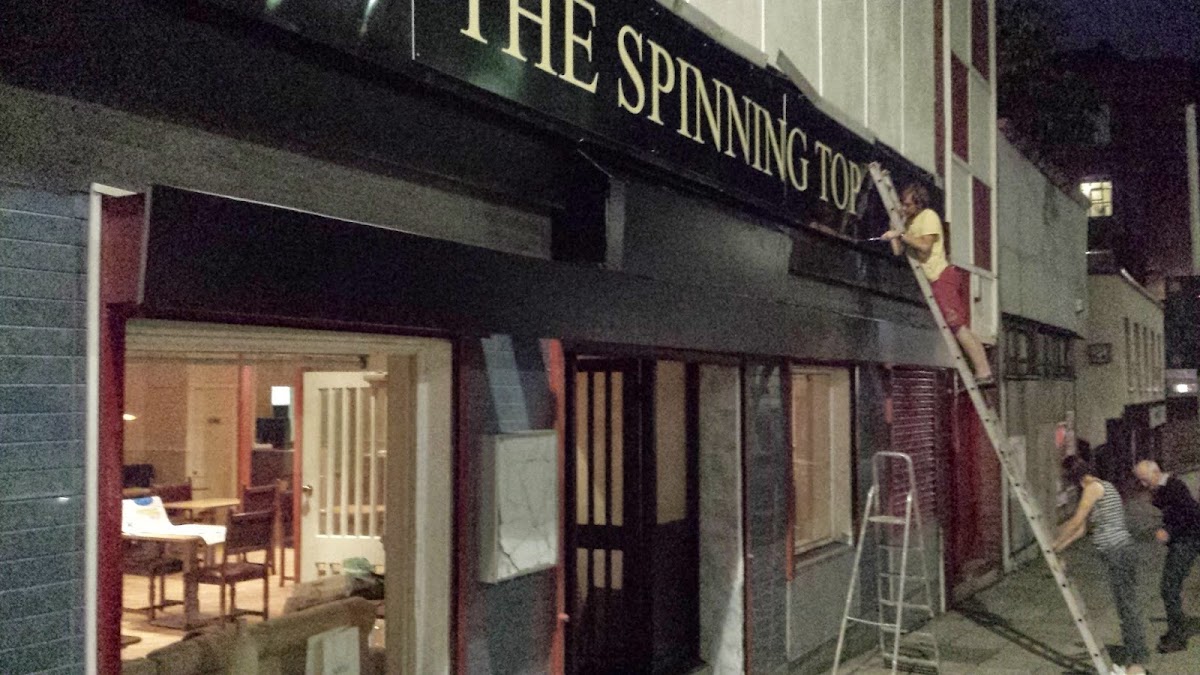 The Spinning Top — photo 1