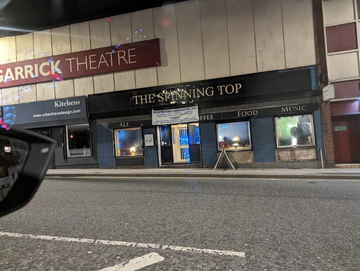 The Spinning Top — photo 4