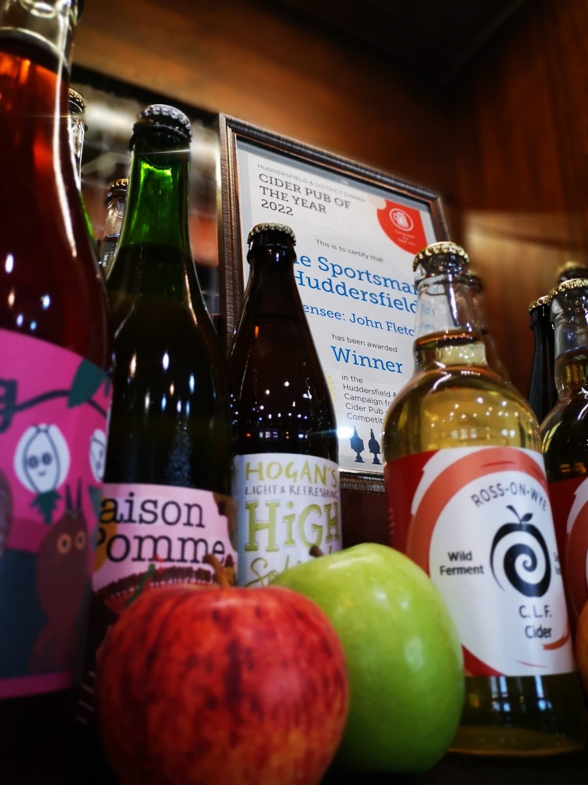 The Sportsman — photo 2