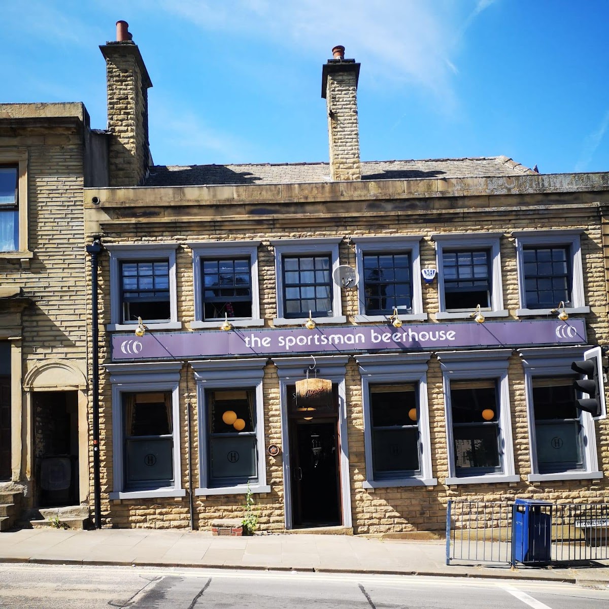 The Sportsman — photo 3