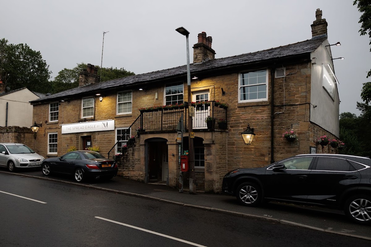 The Spread Eagle — photo 4