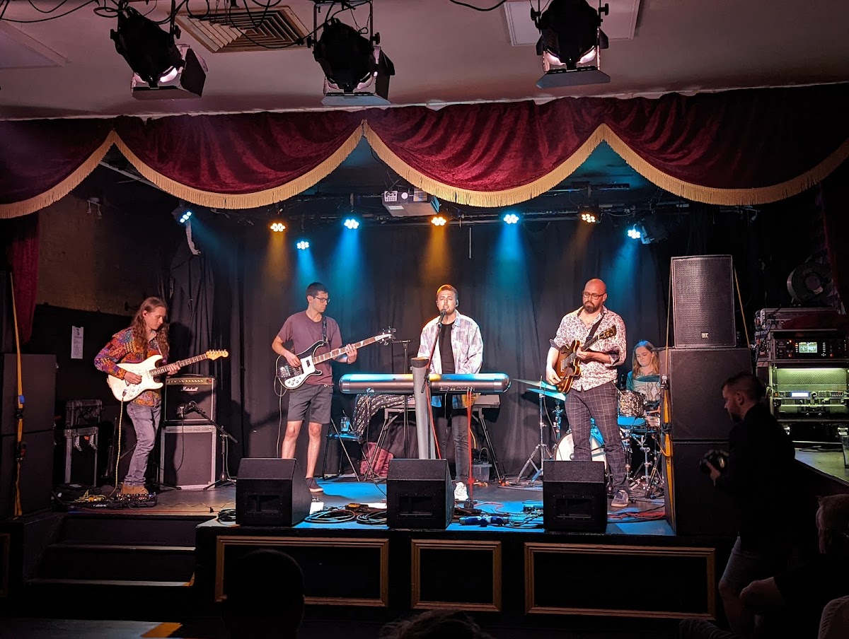 The Stage Door — photo 1