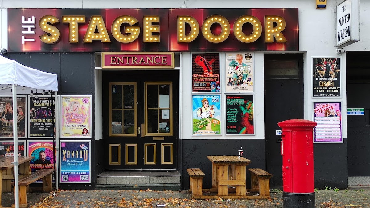 The Stage Door — photo 2