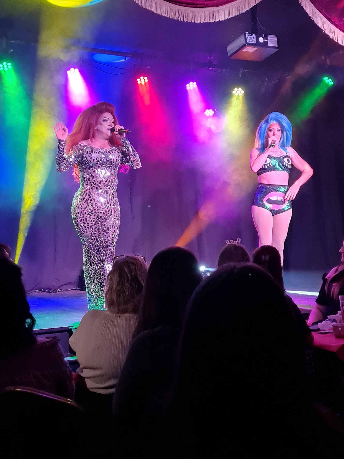 The Stage Door — photo 3