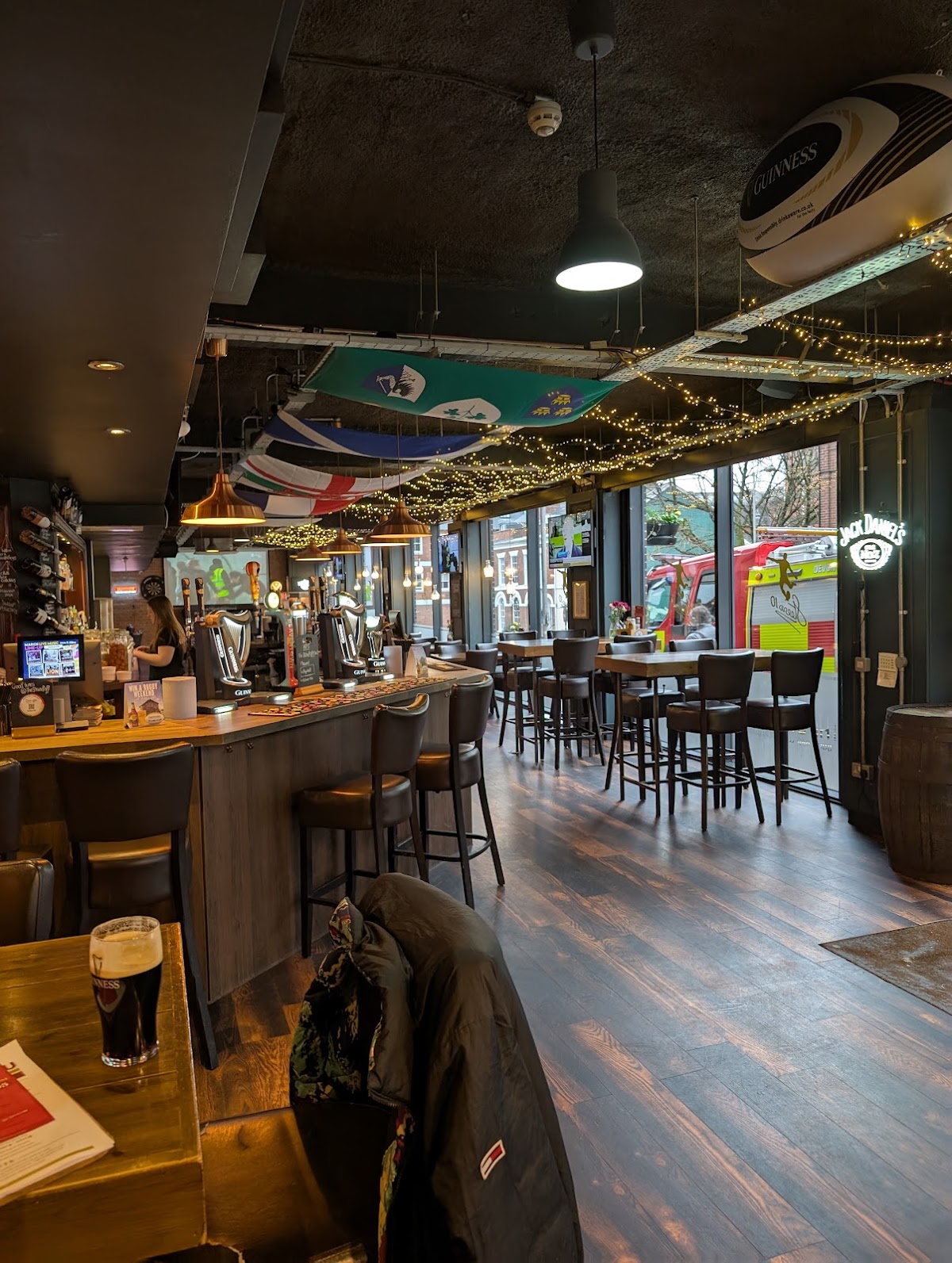 The Stand Off — photo 3