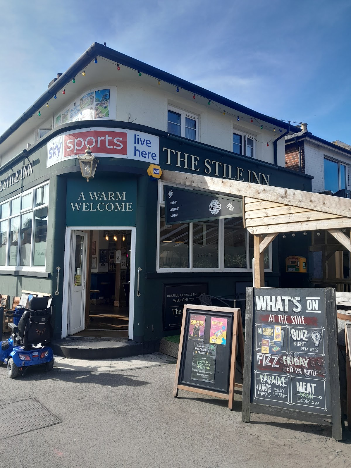 The Stile Inn — photo 1