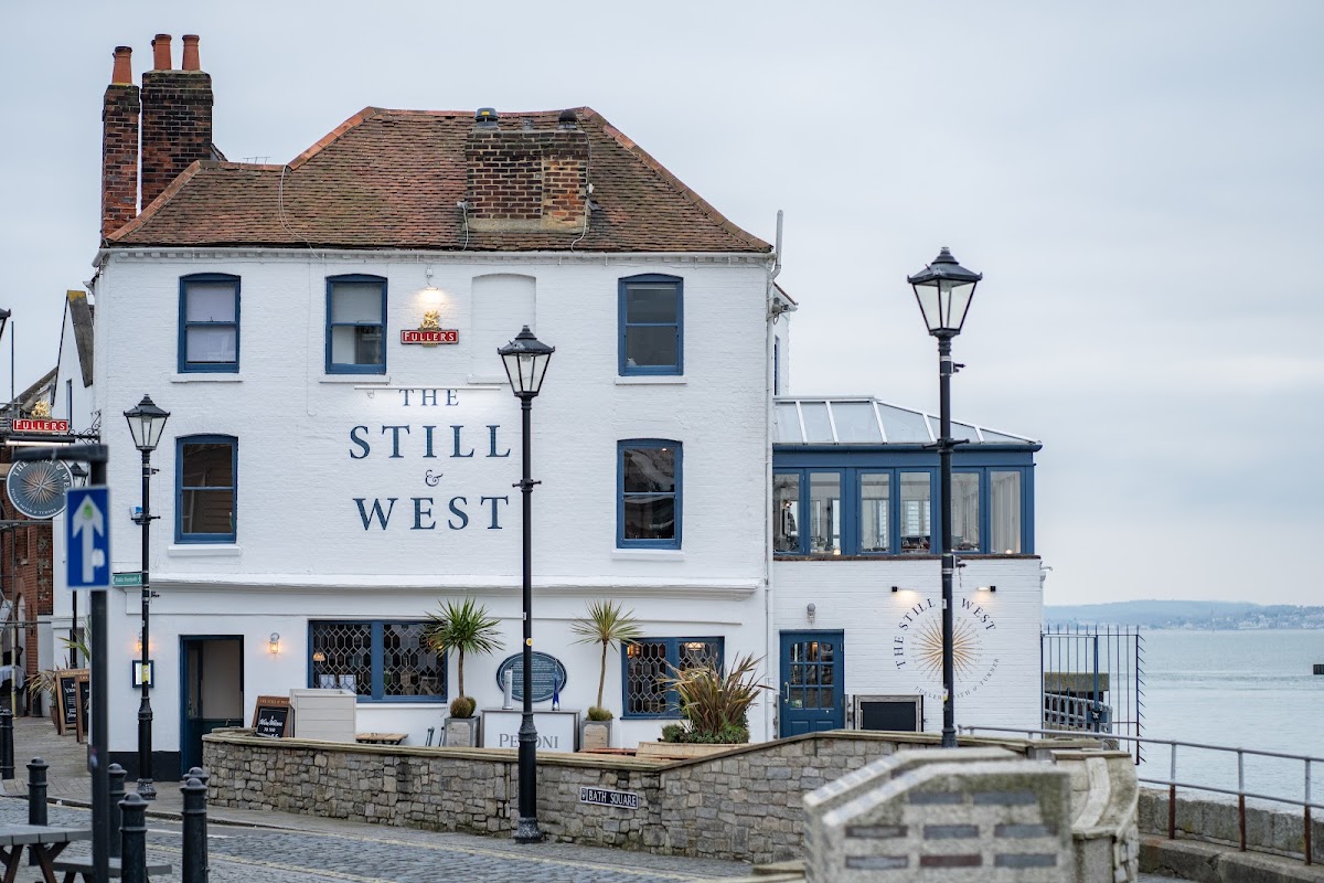 The Still & West, Old Portsmouth — photo 4