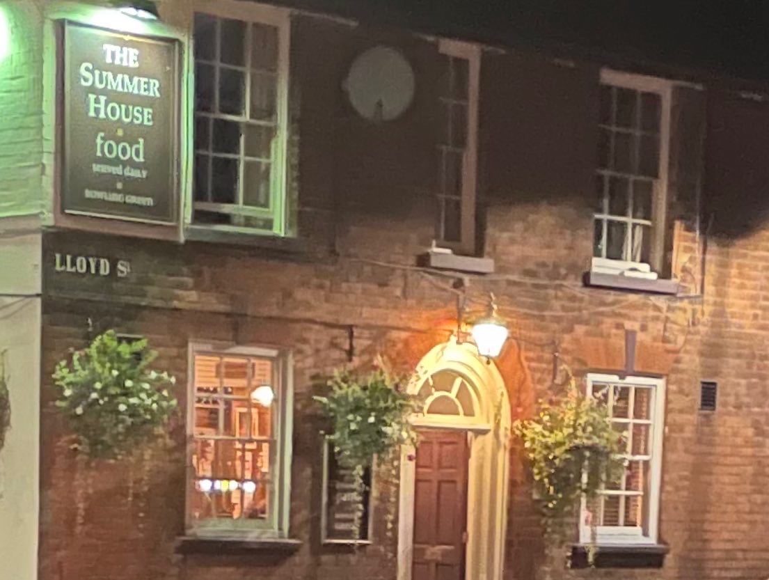 The Summer House — photo 1