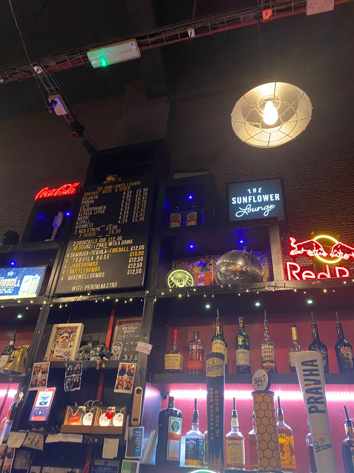 The Sunflower Lounge — photo 4