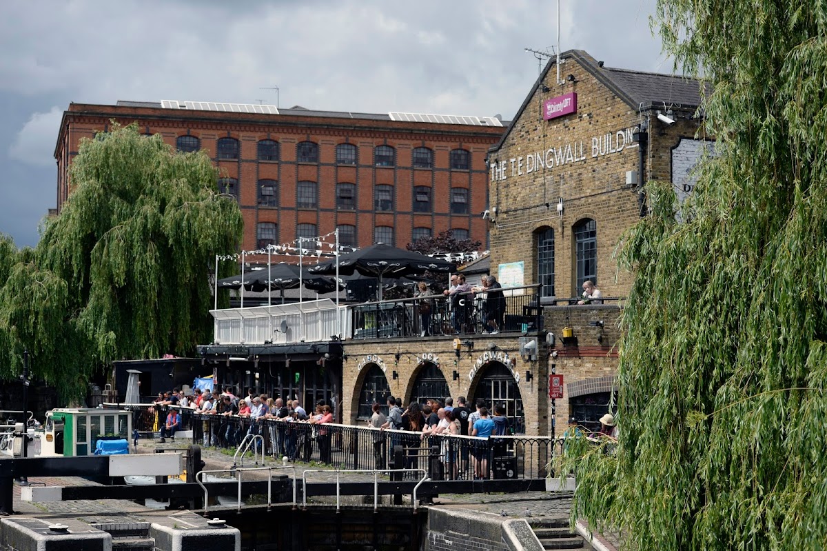 The T.E Dingwall Building — photo 1