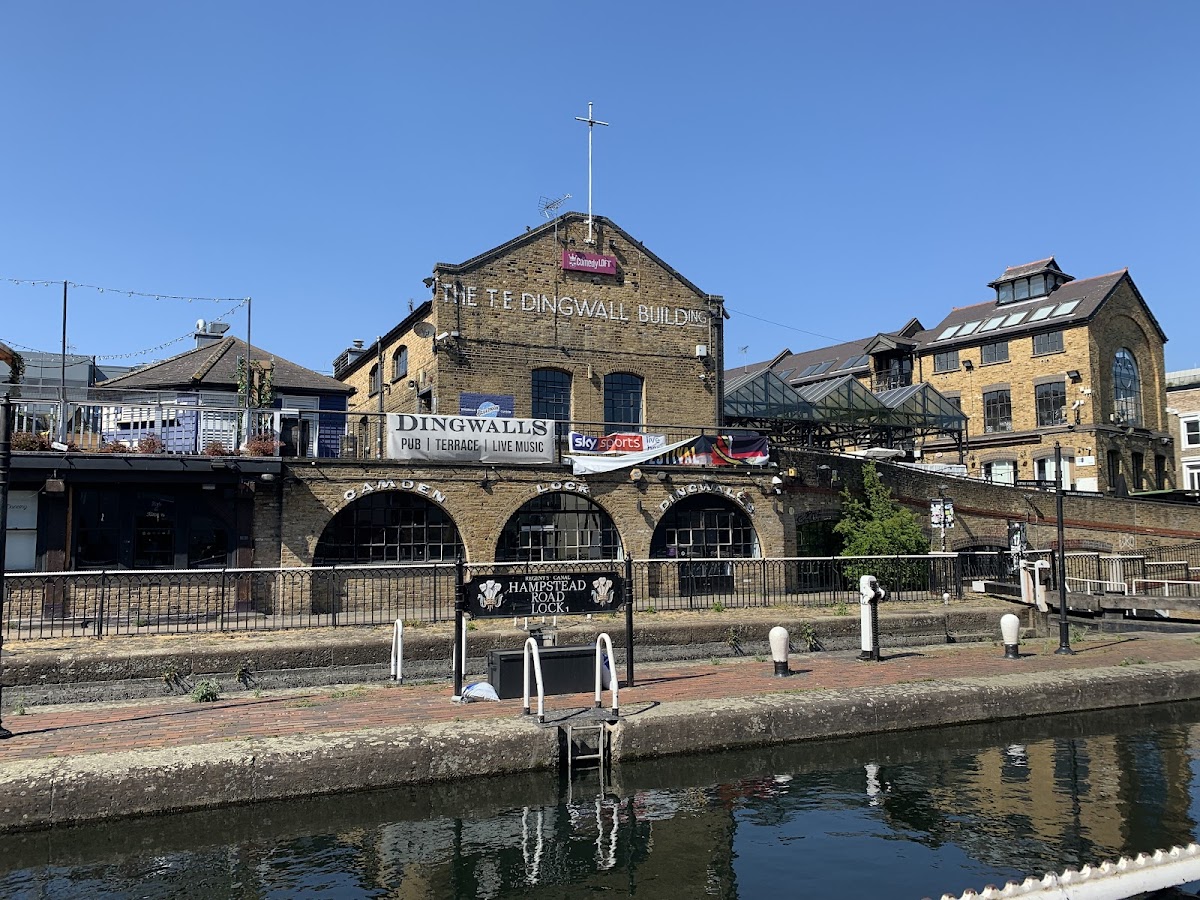 The T.E Dingwall Building — photo 2