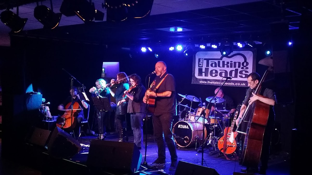 The Talking Heads — photo 2