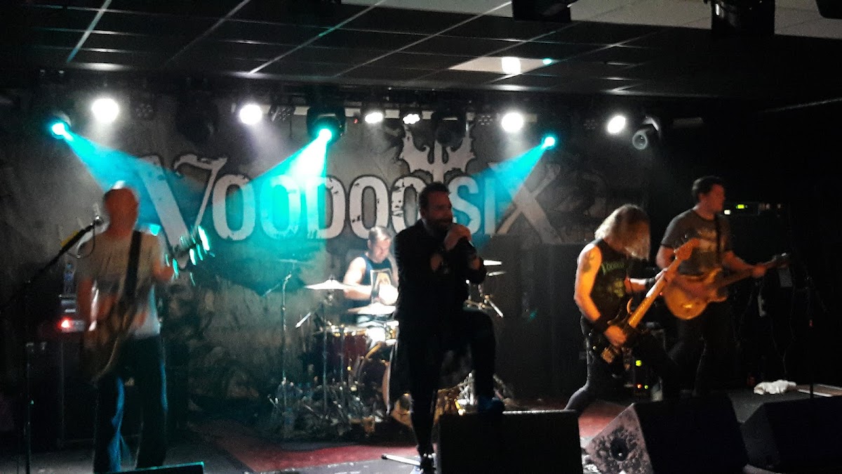 The Talking Heads — photo 4