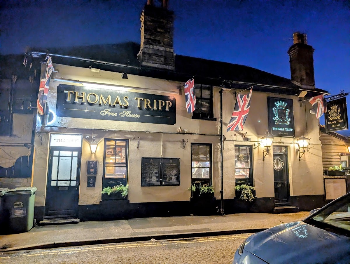 The Thomas Tripp — photo 4