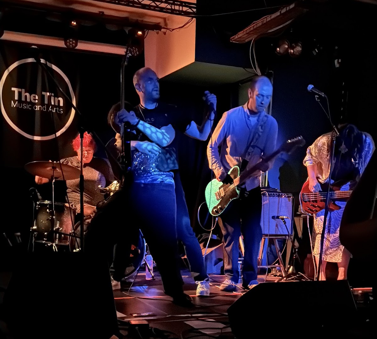 The Tin Music & Arts — photo 2