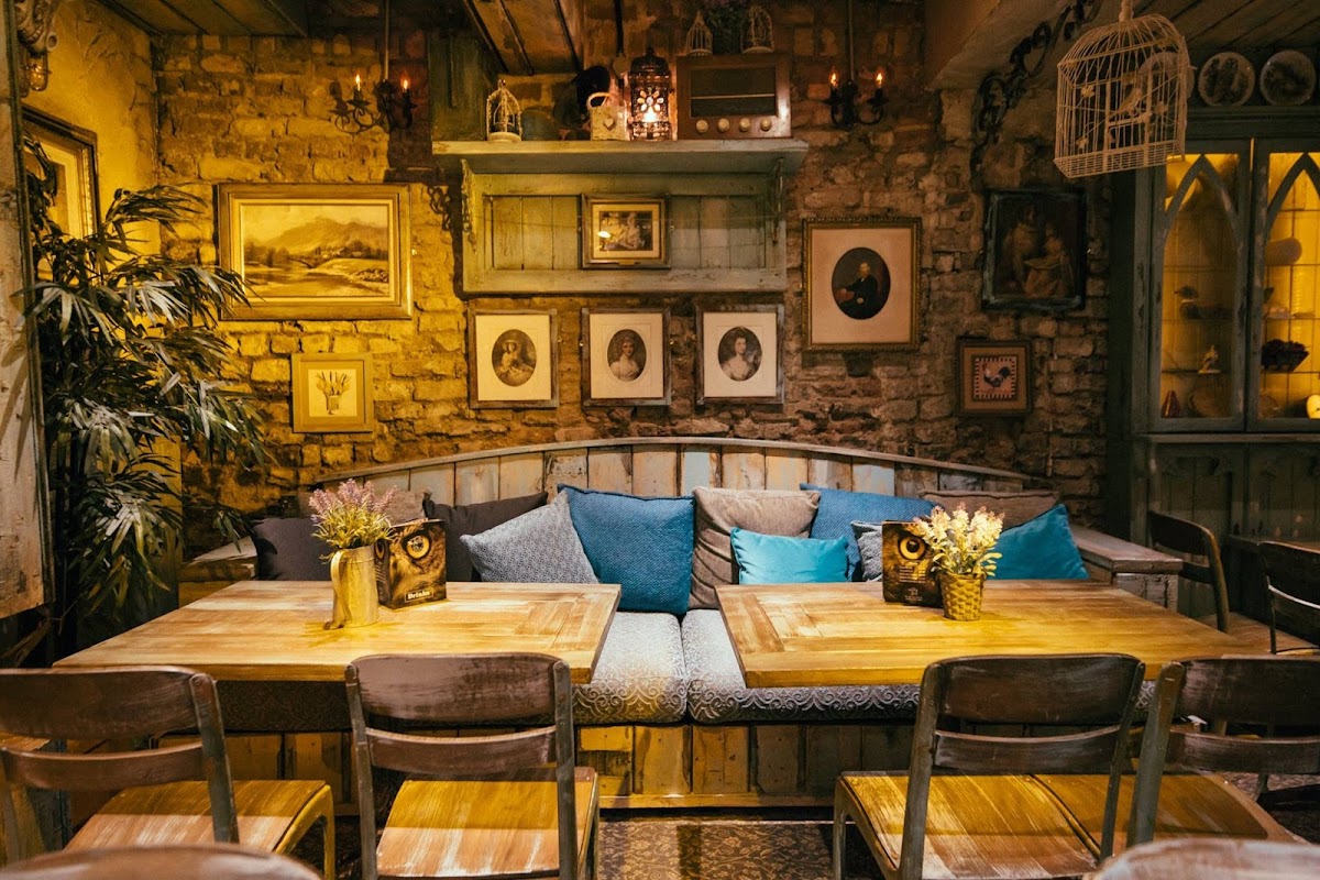 The Tipsy Bird — photo 1