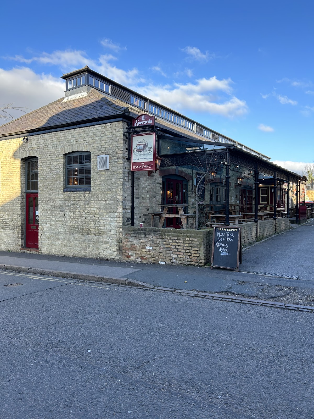 The Tram Depot — photo 4