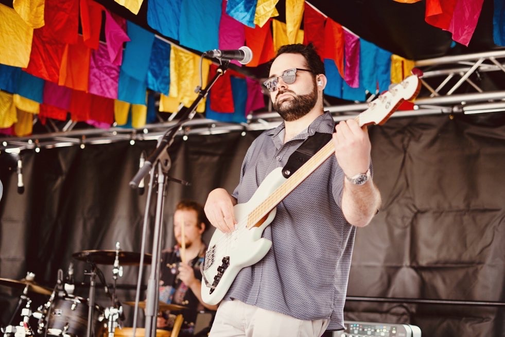 The Trends Party Band — photo 2