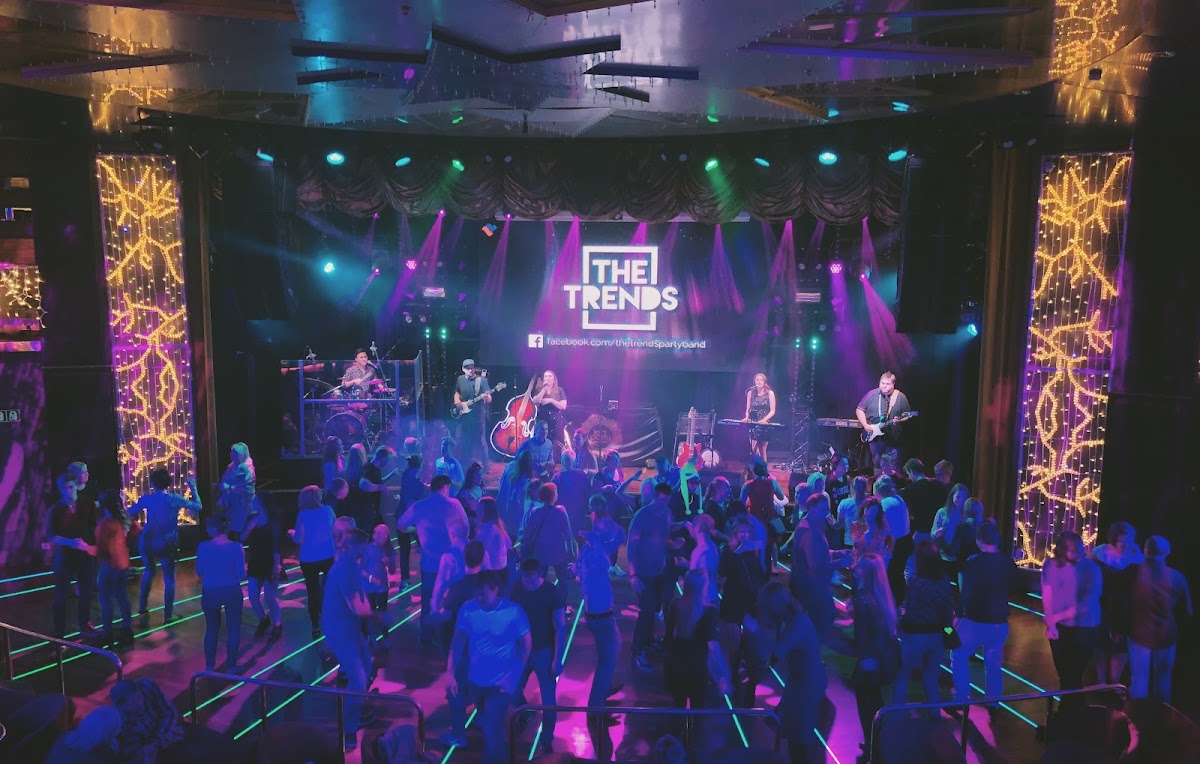 The Trends Party Band — photo 3