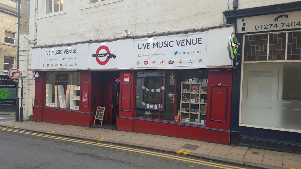 The Underground — photo 3