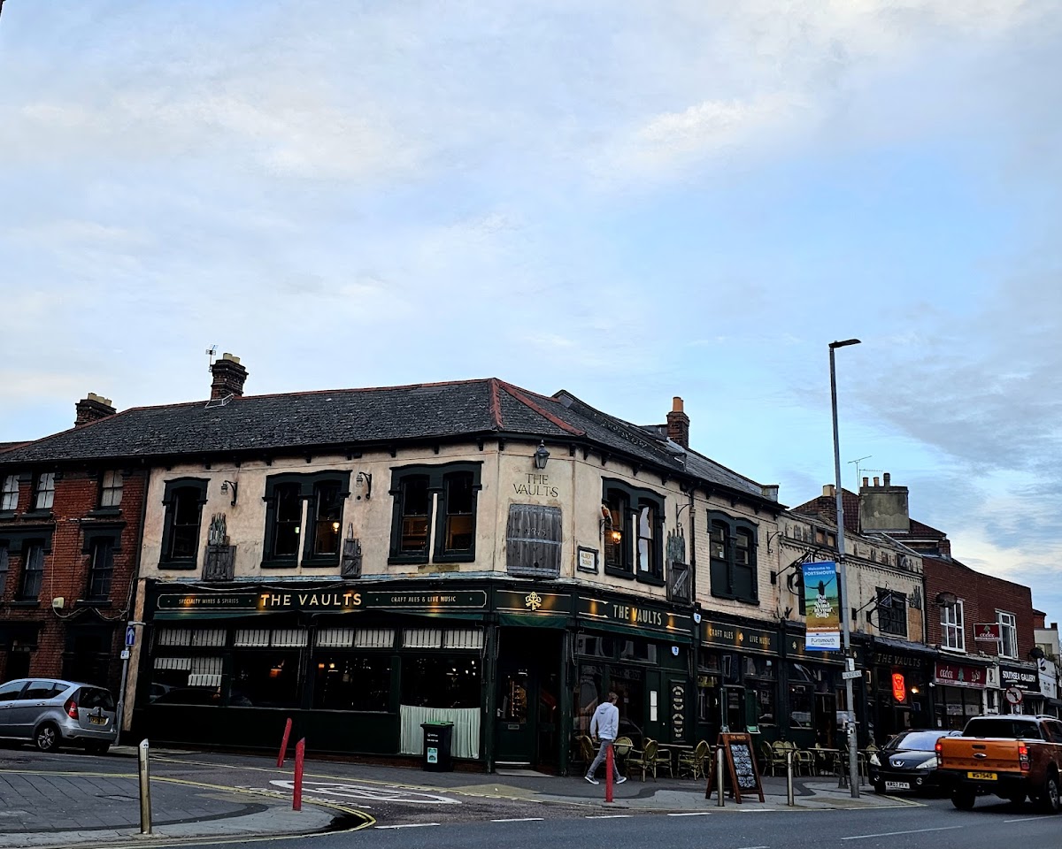 The Vaults, Southsea — photo 3