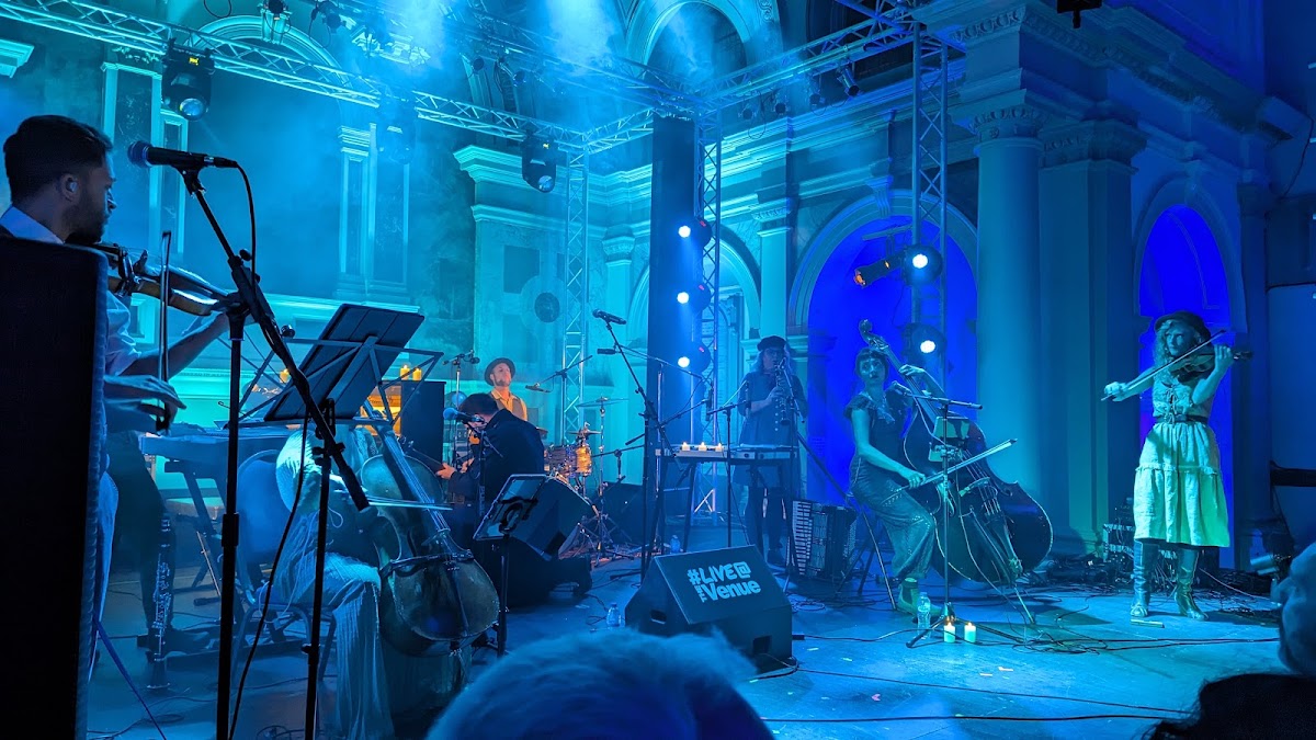 The Venue. — photo 1