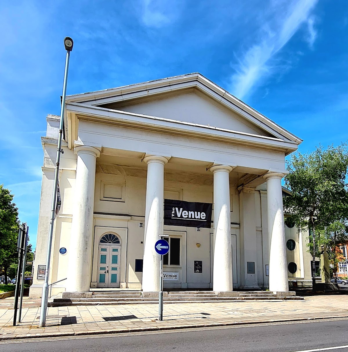 The Venue. — photo 2