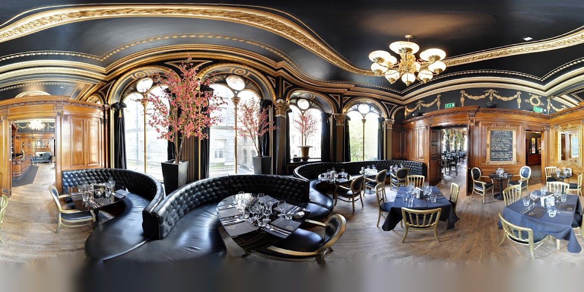 The Voodoo Rooms — photo 1