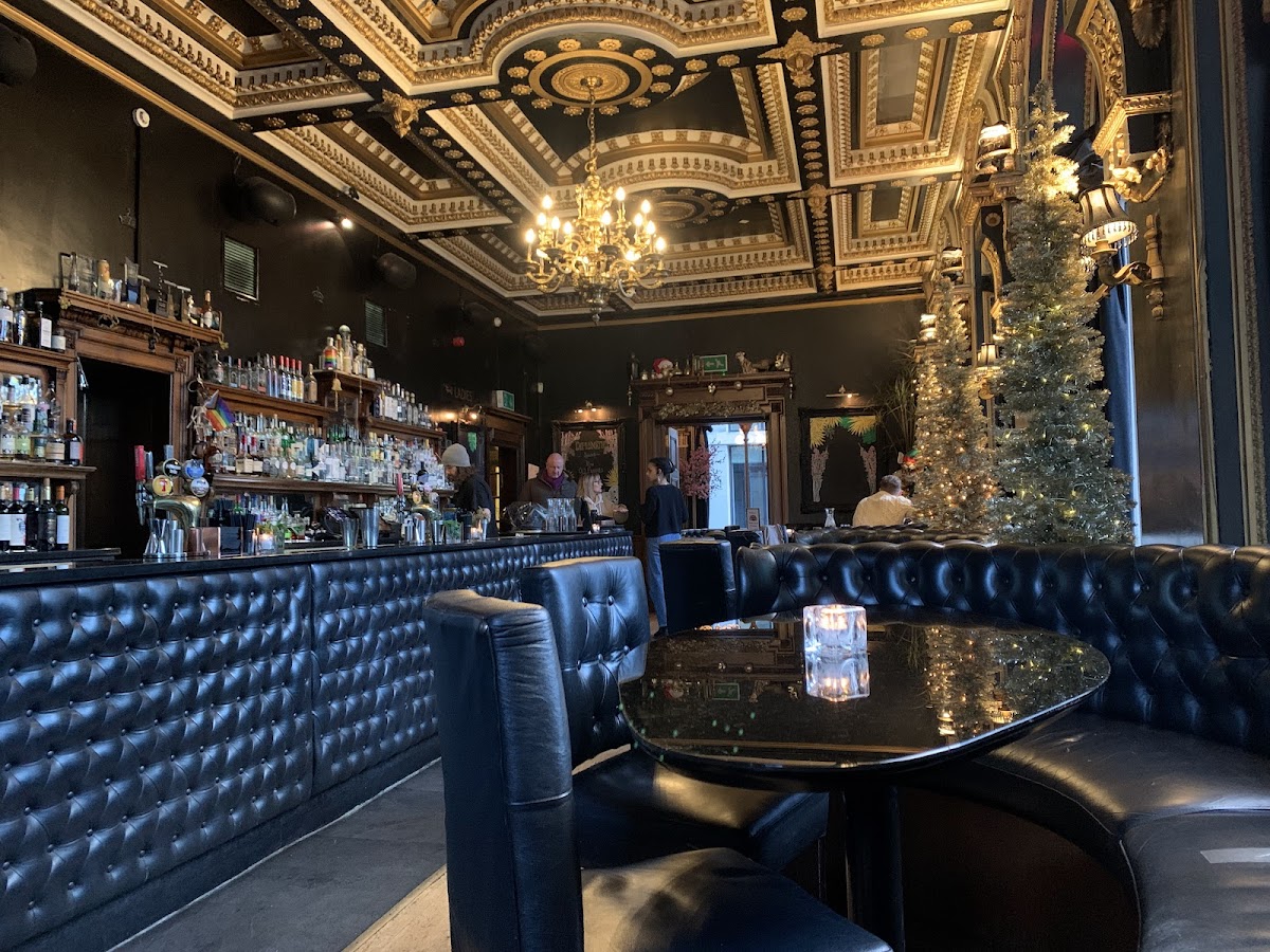 The Voodoo Rooms — photo 3