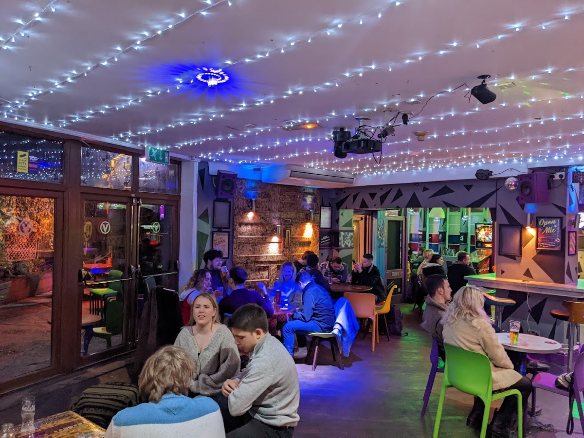 The Vulcan Lounge — photo 1