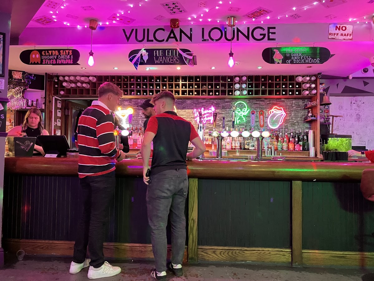The Vulcan Lounge — photo 4