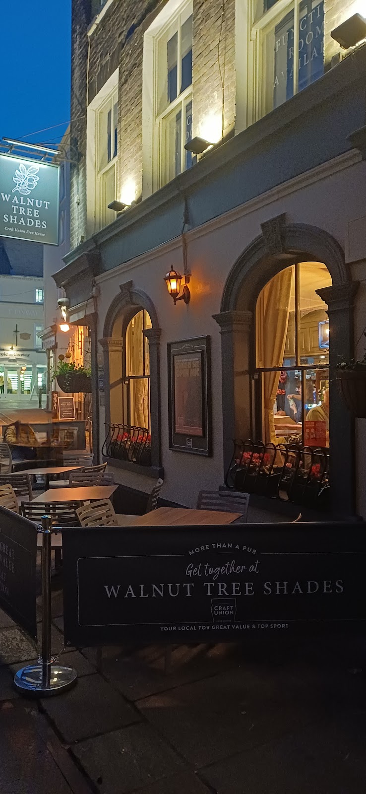 The Walnut Tree Shades — photo 1