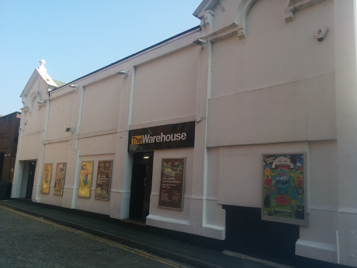 The Warehouse — photo 4