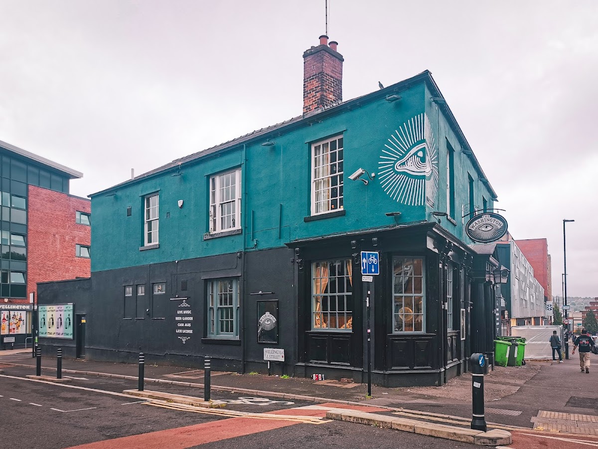 The Washington — photo 4