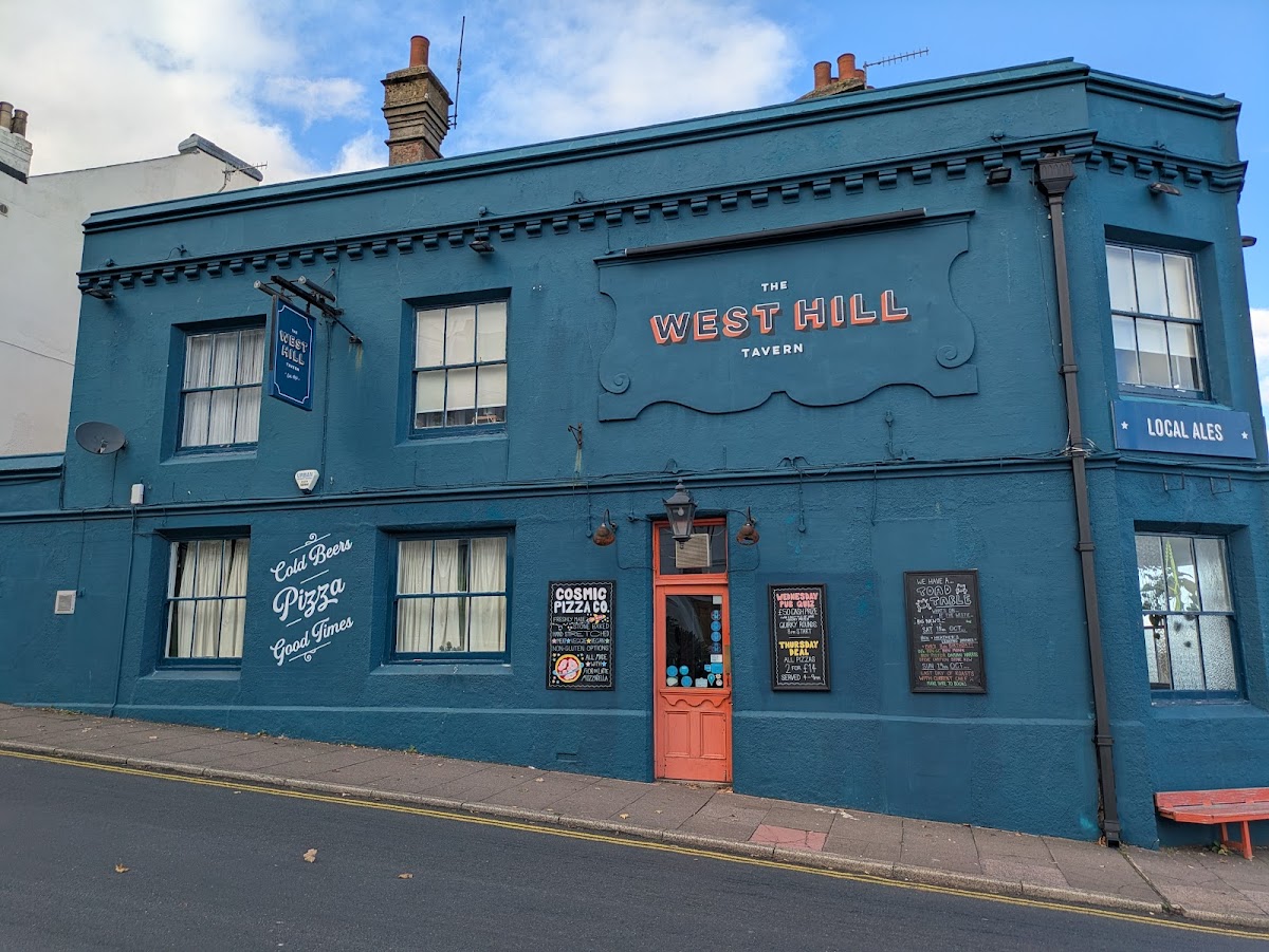 The West Hill Tavern — photo 3