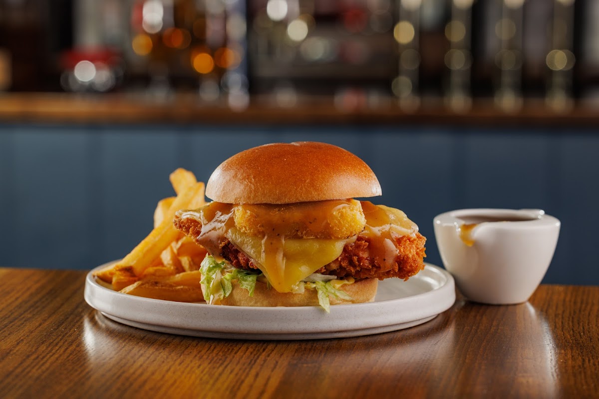 The White Bear — photo 2