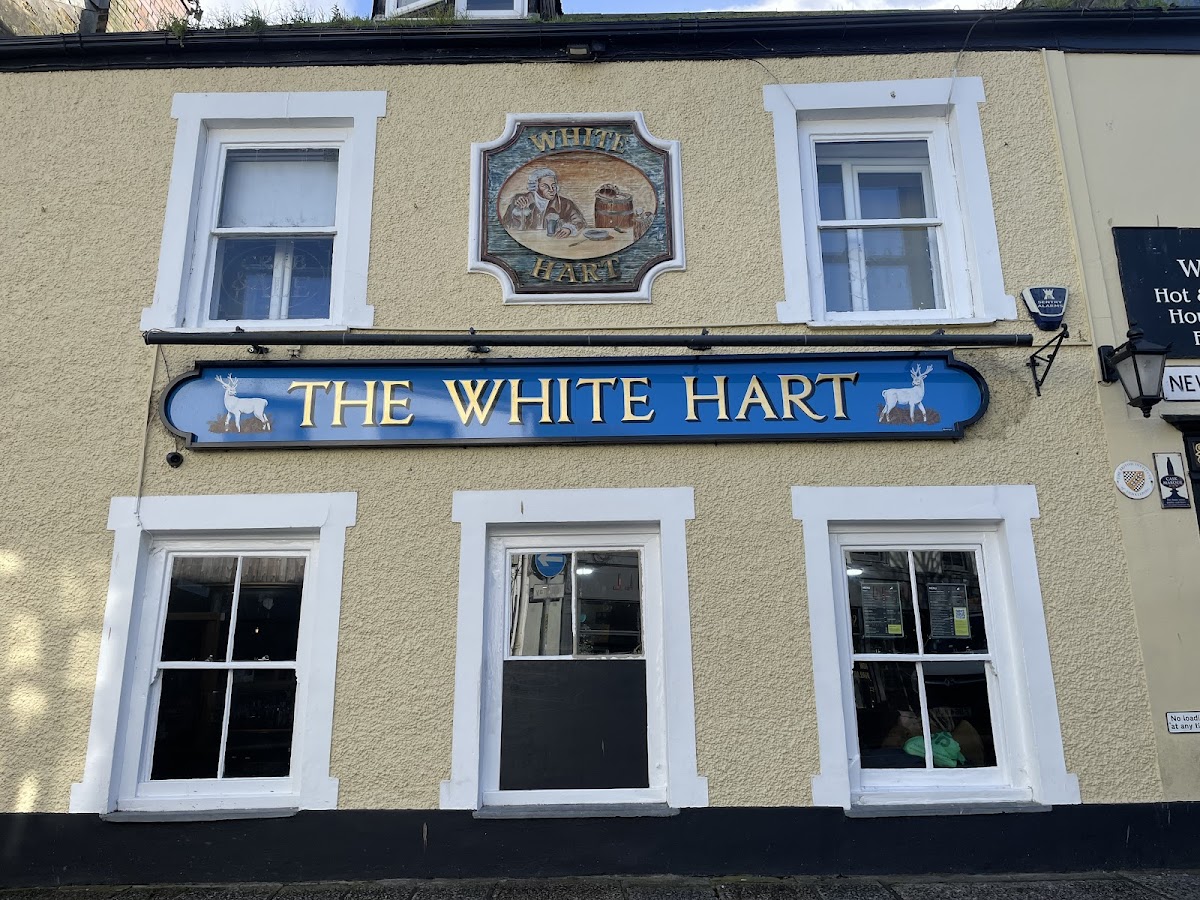 The White Hart - Truro — photo 1