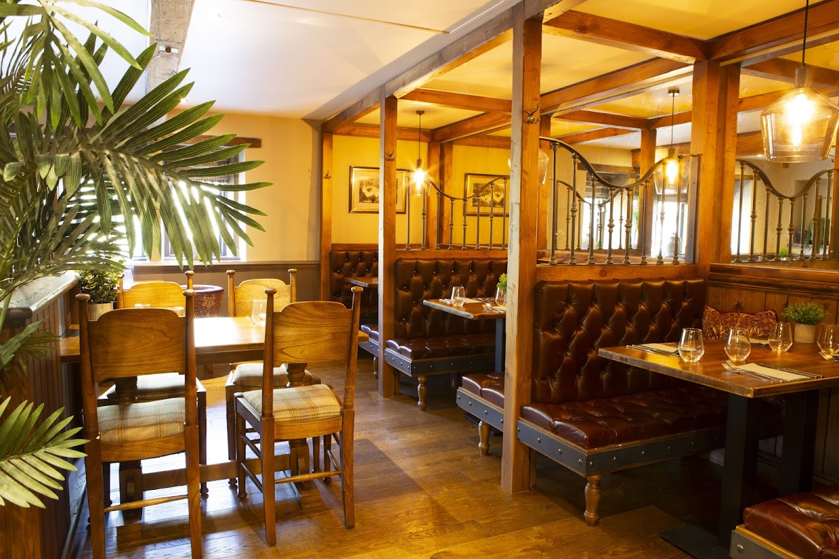 The Woodman Inn, Thunder Bridge — photo 1