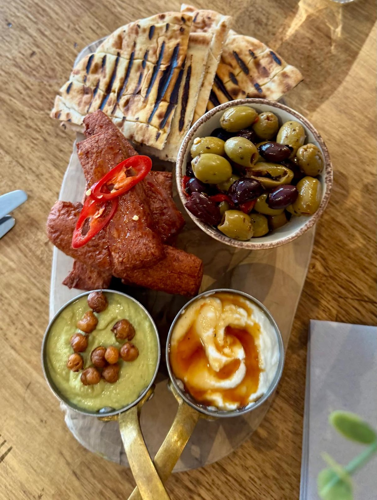 The Woodman Inn, Thunder Bridge — photo 3