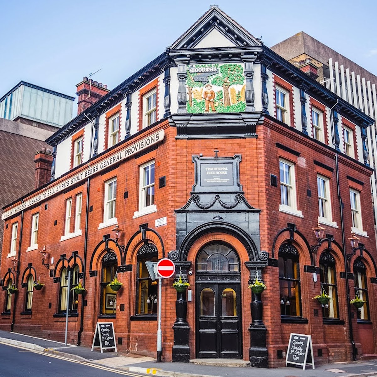 The Woodman — photo 3