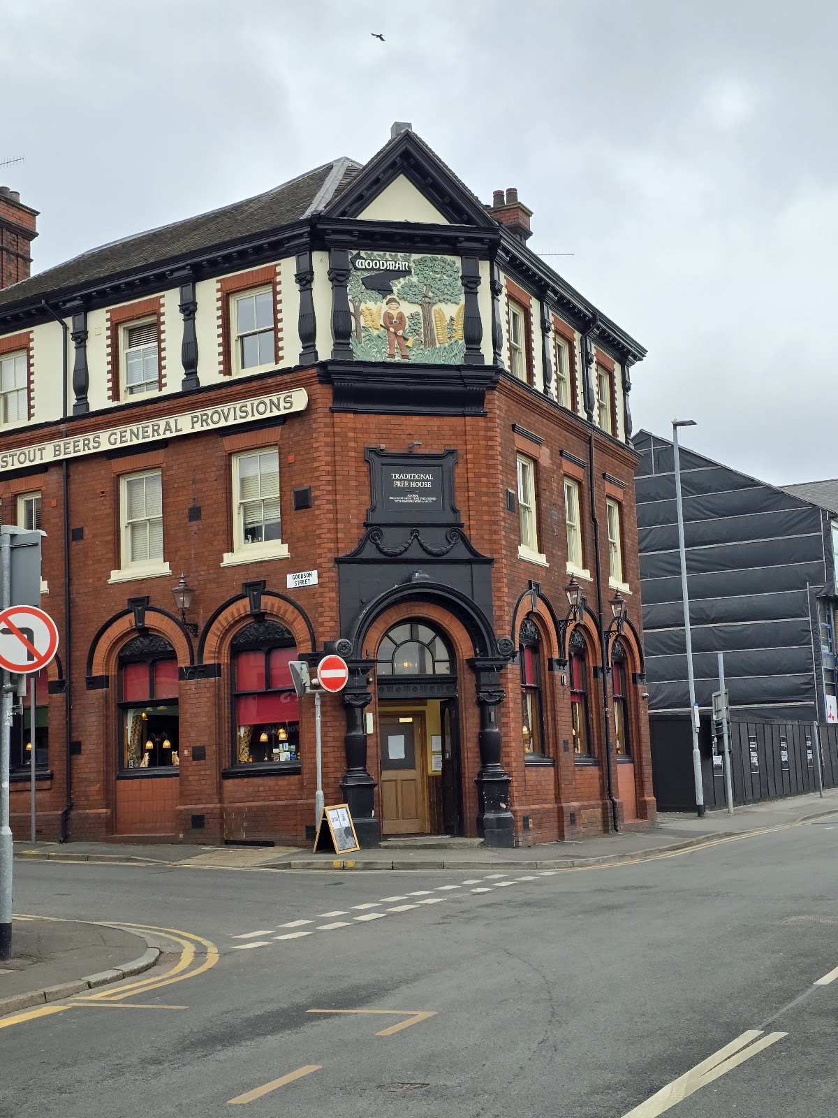 The Woodman — photo 4