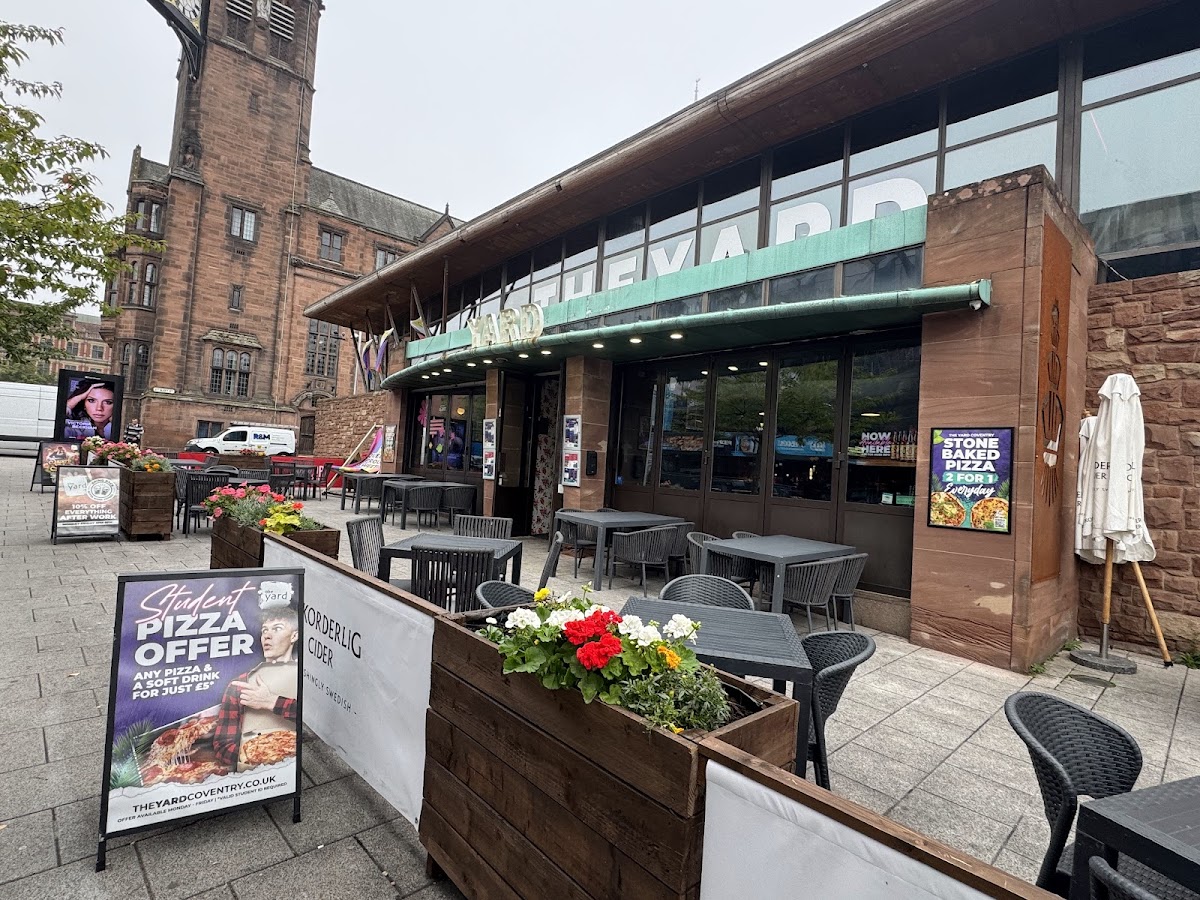 The Yard — photo 1