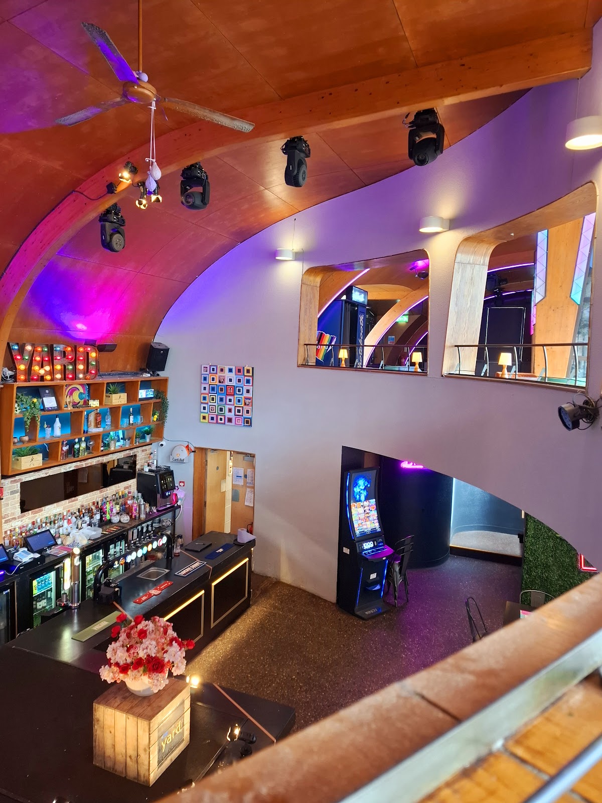 The Yard — photo 4