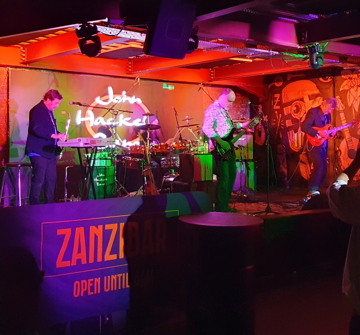 The Zanzibar — photo 3